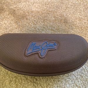 Maui Jim Sunglasses Case